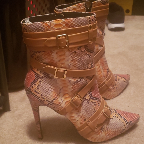 Booties - Picture 1 of 1